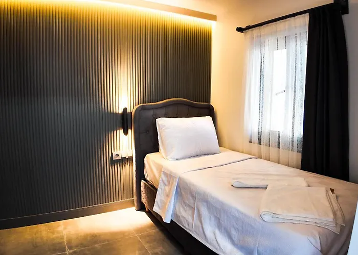 Mithat מלון Kumluca