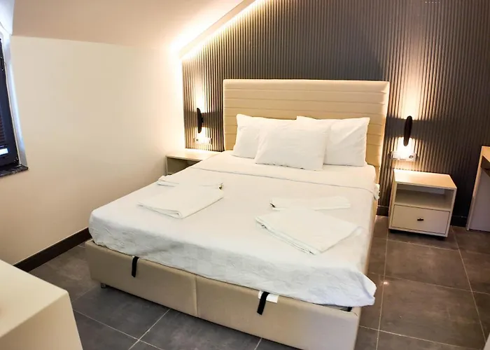 מלון Mithat Kumluca