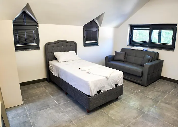 Mithat מלון Kumluca