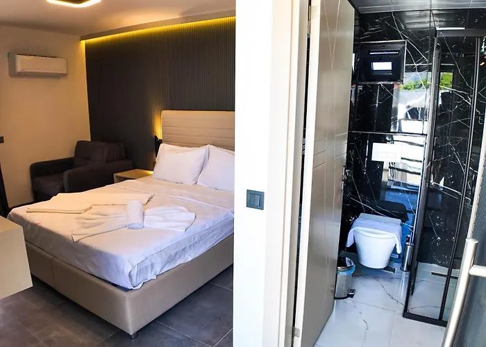 מלון Mithat Kumluca