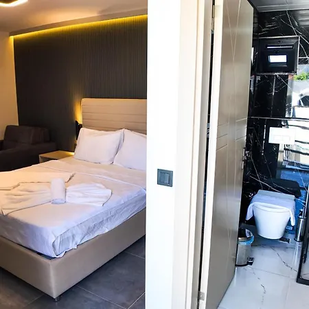 Hotell Mithat Kumluca